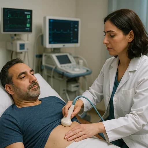 ارزیابی دقیق سلامت عروق